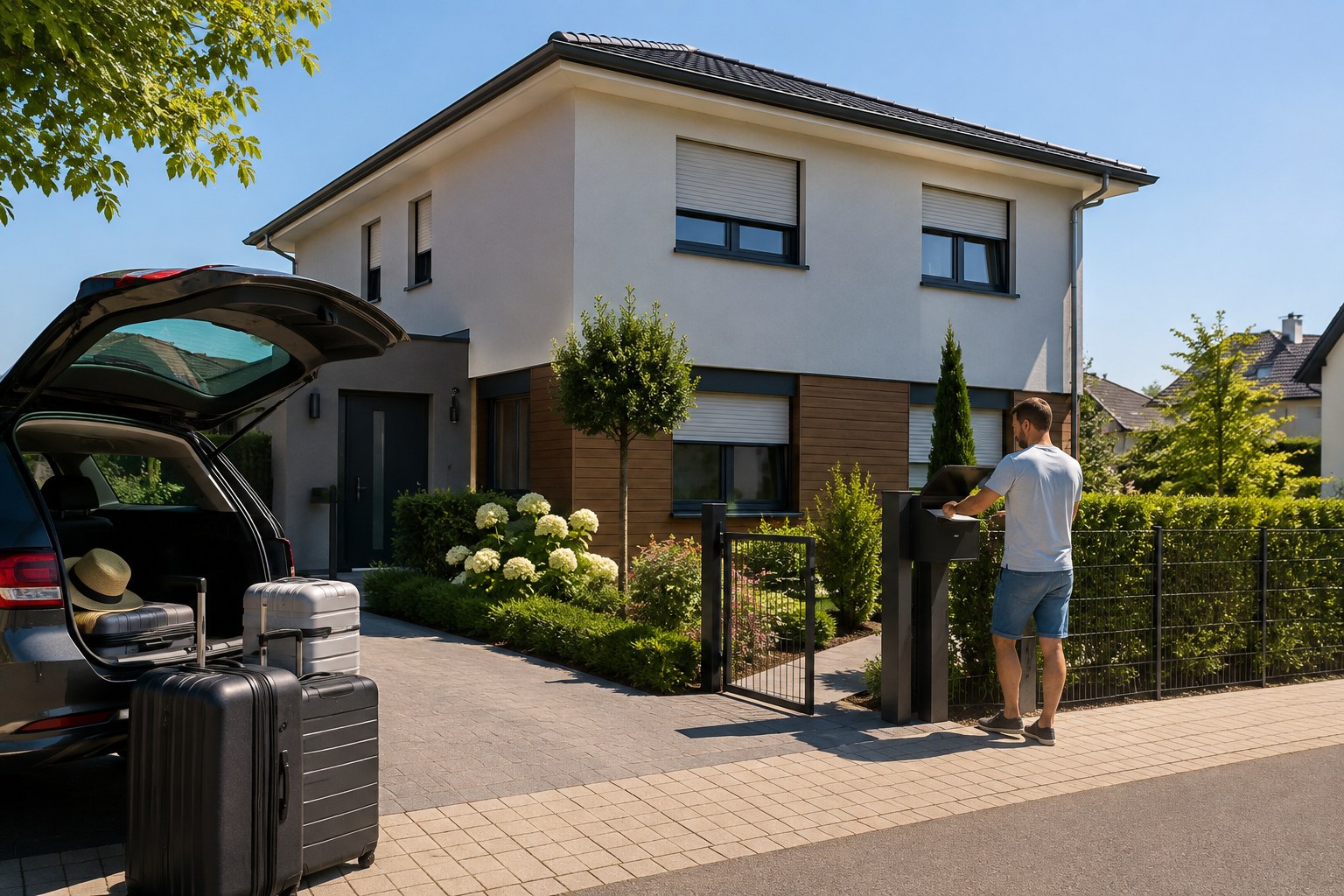 Urlaub geplant? So bleibt dein Versicherungsschutz erhalten